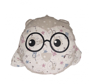 Coussin musical Chouette  • Mélodie Harry Potter • Bébés Bulles • Bébés Bulles • Bébés Bulles