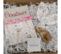 Box cadeau - thème la petite souris - Bébés bulles