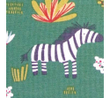 Tissu motifs savane - Bébés Bulles