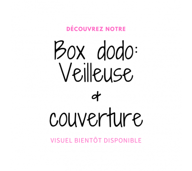 BOX dodo • Thème Flamant rose • Bébés Bulles