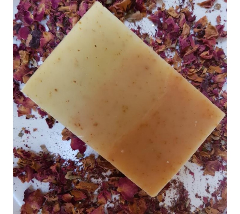 Savon bio à la rose • Pour maman • Bébés Bulles