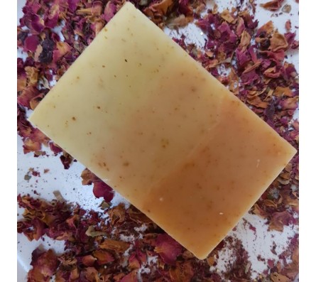 Savon bio à la rose • Pour maman • Bébés Bulles